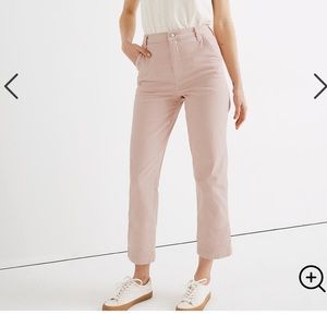 Classic Straight Leg Jeans